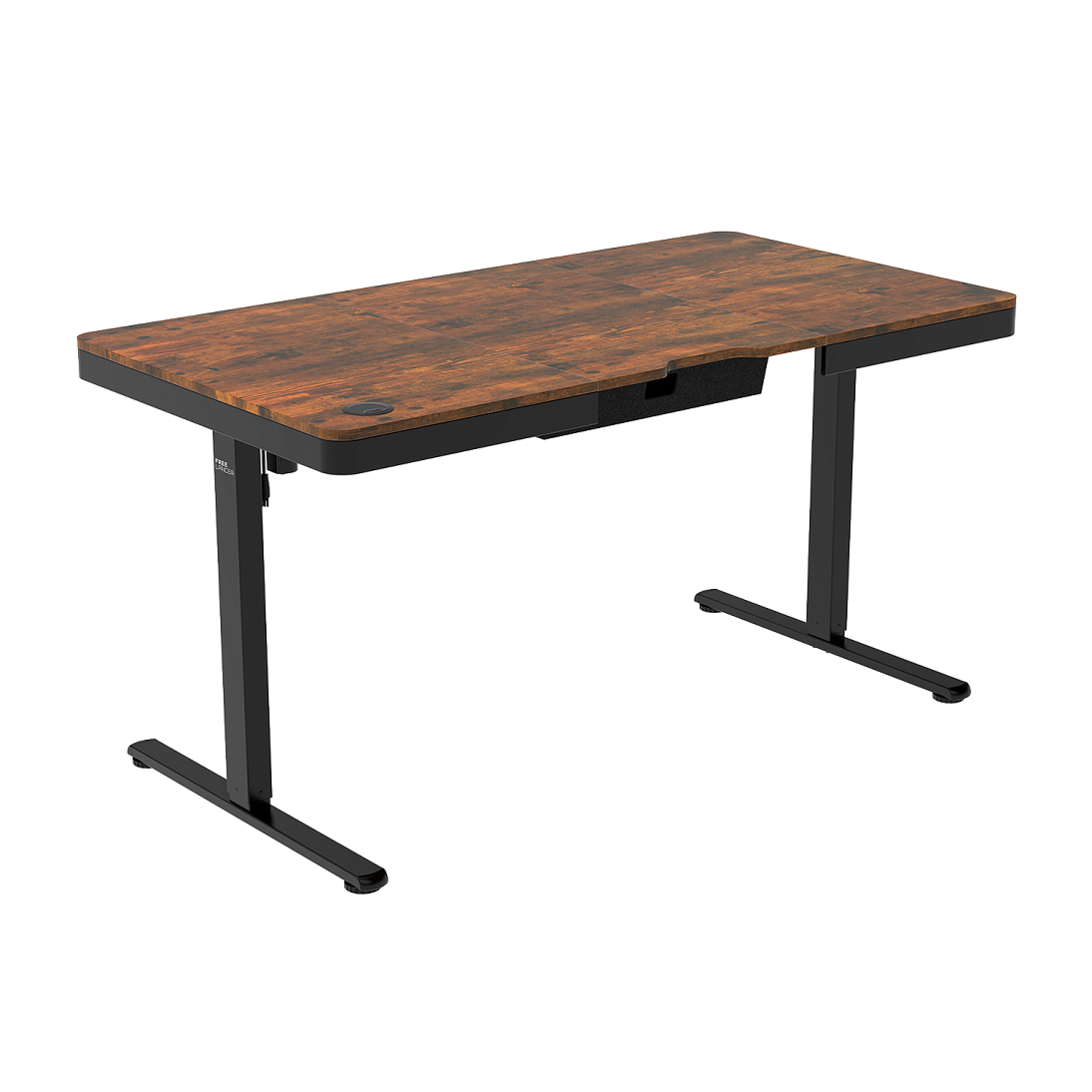 e-Nexor 140 x 75 Dark Wood, фото